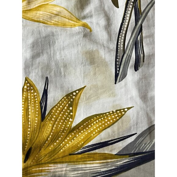 Tommy Bahama Relax Swim Trunks Botanical Blue Gold Size XXL (READ) - Picture 9 of 9